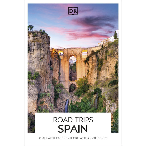 DK Road Trips Spain - ISBN 9780241735909
