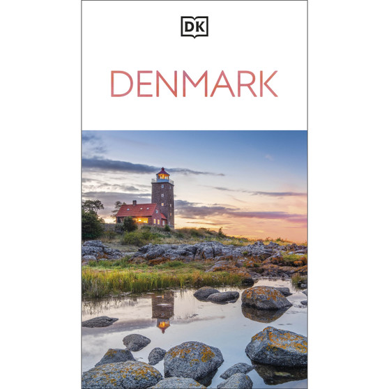 DK Denmark - ISBN 9780241735916