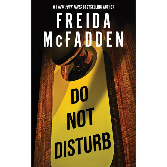 Do Not Disturb - ISBN 9781464227288