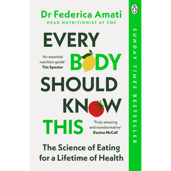 Every Body Should Know This - ISBN 9781405966702