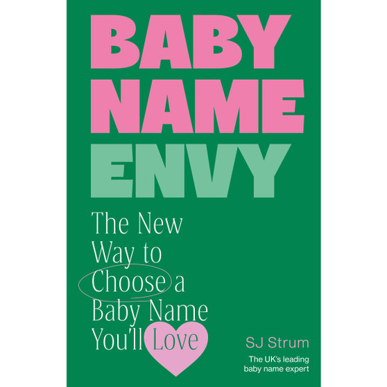 Baby Name Envy - ISBN 9781785045585