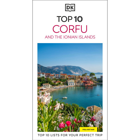 DK Top 10 Corfu and the Ionian Islands - ISBN 9780241722008