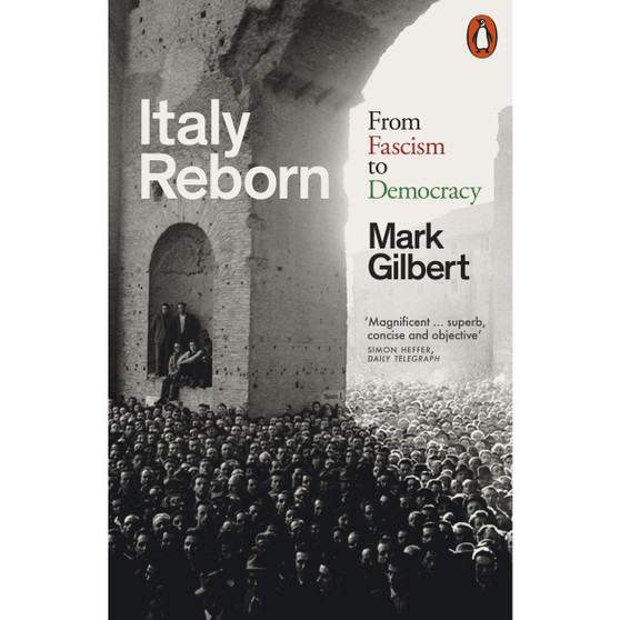 Italy Reborn - ISBN 9780141995212
