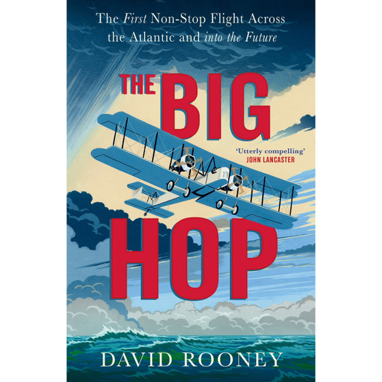 The Big Hop - ISBN 9781784745097