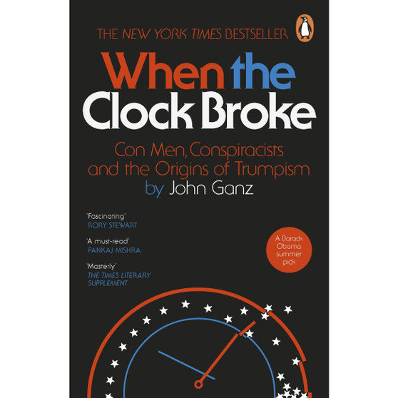 When the Clock Broke - ISBN 9781405981699