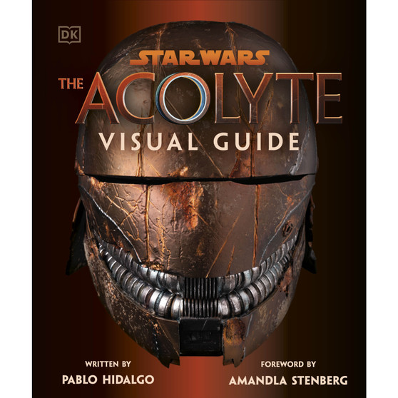 Star Wars The Acolyte Visual Guide - ISBN 9780241710425