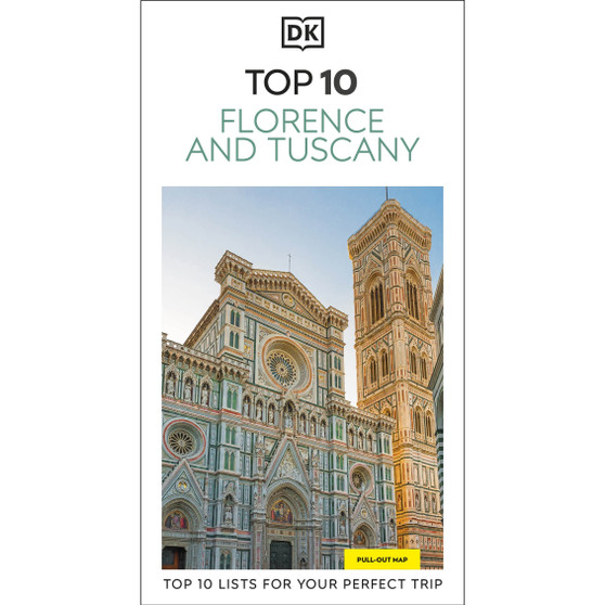 DK Top 10 Florence and Tuscany - ISBN 9780241735138