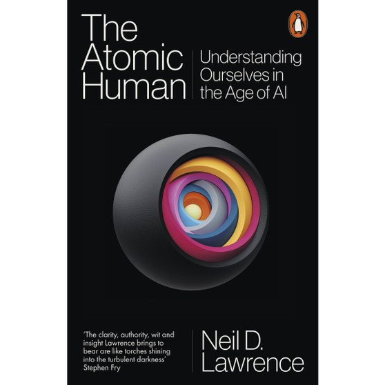 The Atomic Human - ISBN 9781802062106
