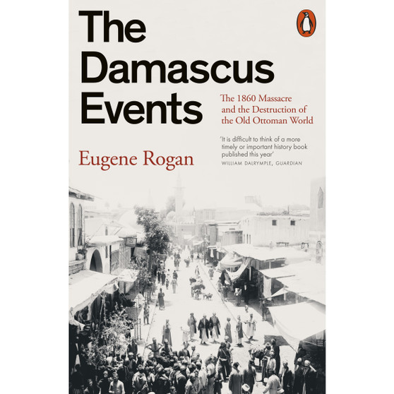 The Damascus Events - ISBN 9781802063202