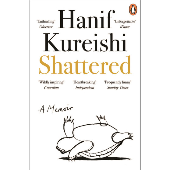 Shattered - ISBN 9781405959759