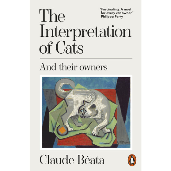 The Interpretation of Cats - ISBN 9781802065008