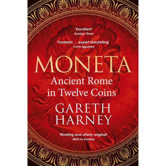 Moneta - ISBN 9781529931457