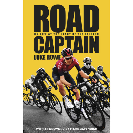 Road Captain - ISBN 9780857507822