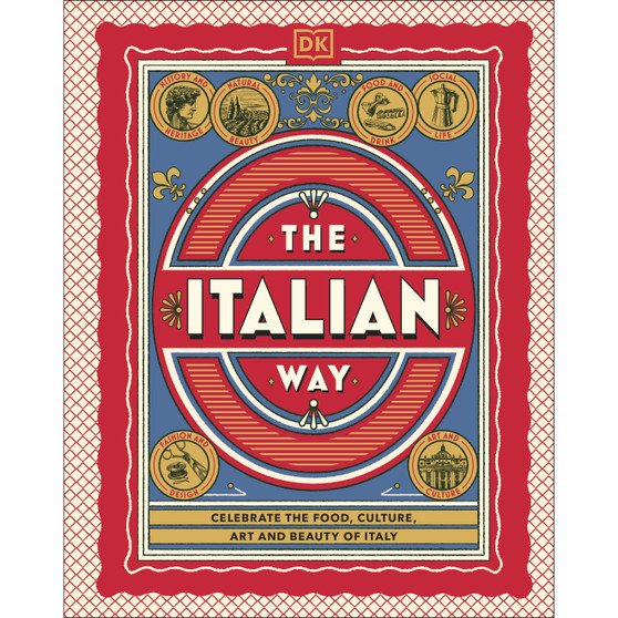The Italian Way - ISBN 9780241738412