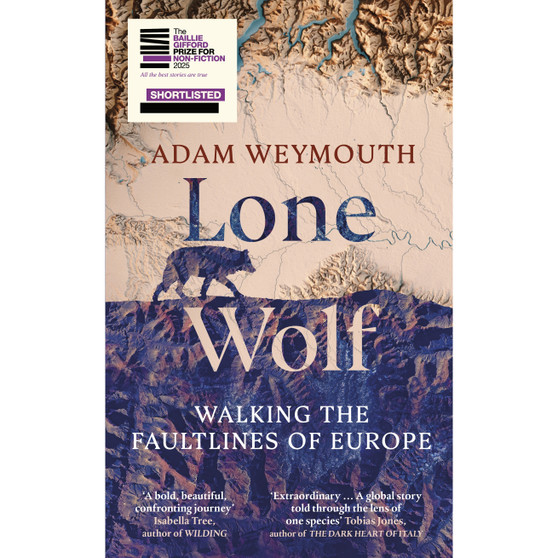Lone Wolf - ISBN 9781529151947