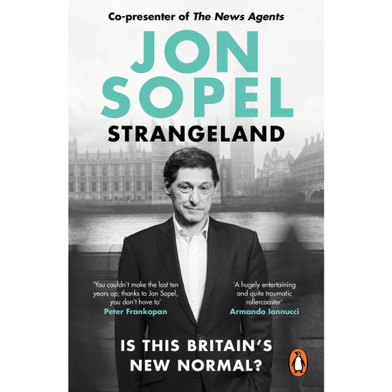 Strangeland - ISBN 9781529938418