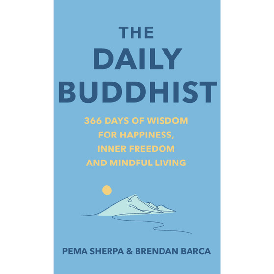 The Daily Buddhist - ISBN 9781846048852