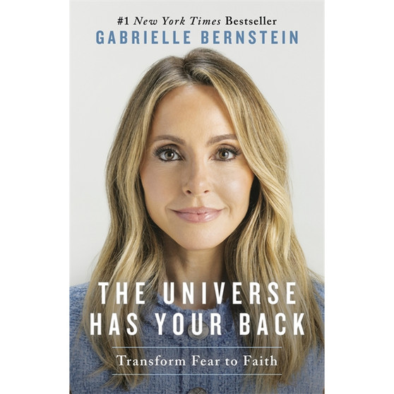 The Universe Has Your Back - ISBN 9781837826025