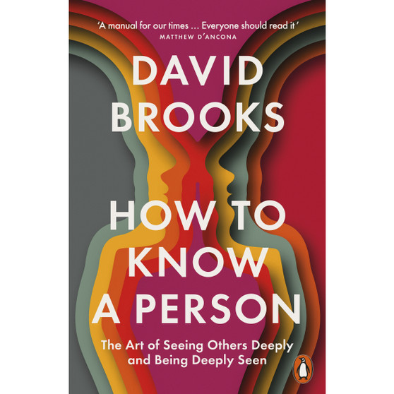 How To Know a Person - ISBN 9781802064308