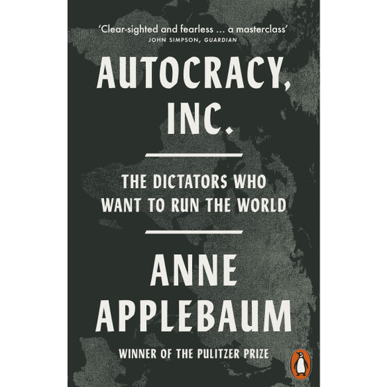 Autocracy, Inc - ISBN 9781802062120