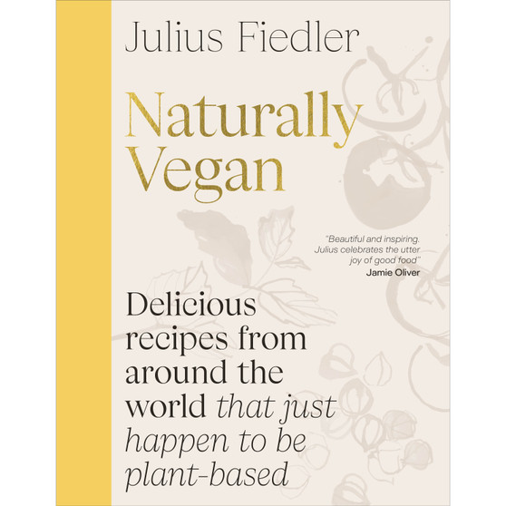 Naturally Vegan - ISBN 9780241698686