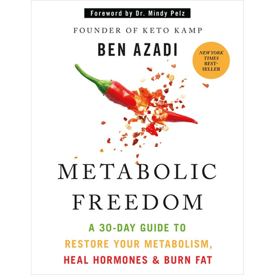 Metabolic Freedom - ISBN 9781401994365