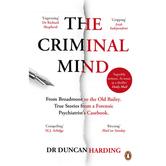 The Criminal Mind - ISBN 9781405945615