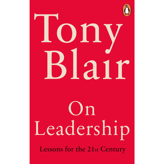On Leadership - ISBN 9781529158892