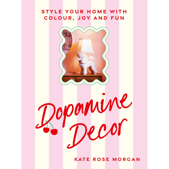 Dopamine Décor - ISBN 9781529927979