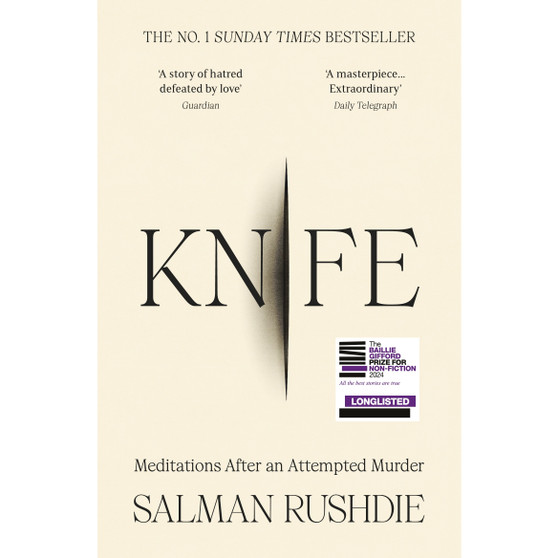 Knife - ISBN 9781529921168