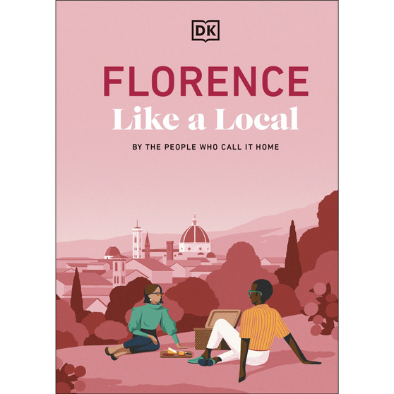 Florence Like a Local - ISBN 9780241719800