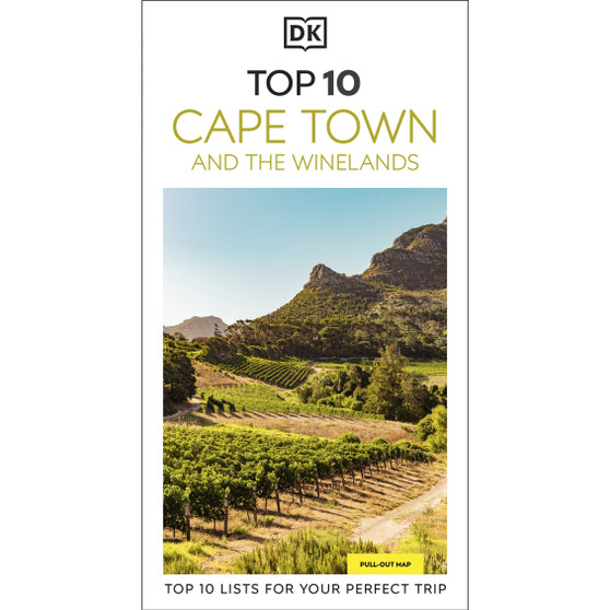 DK Top 10 Cape Town and the Winelands - ISBN 9780241721872