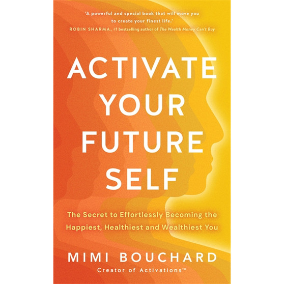 Activate Your Future Self - ISBN 9781837823215
