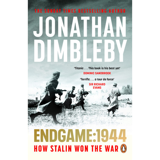 Endgame 1944 - ISBN 9780241993712
