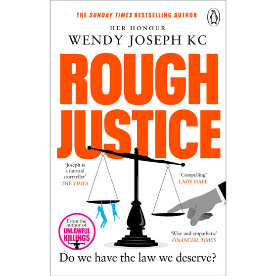 Rough Justice - ISBN 9781804992661