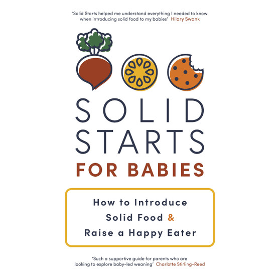Solid Starts for Babies - ISBN 9780241709962