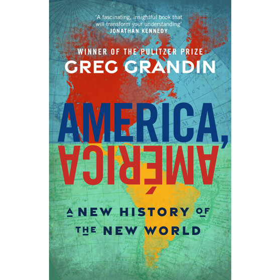 America, América - ISBN 9781911709916