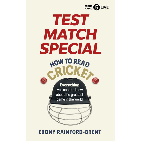Test Match Special: How to Read Cricket - ISBN 9781785949500