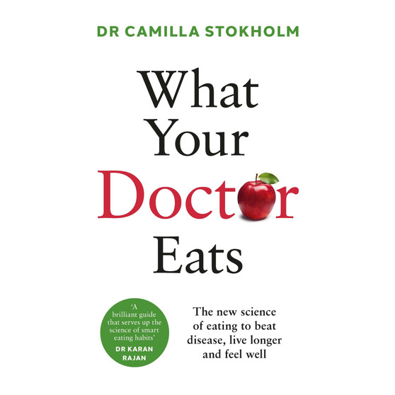 What Your Doctor Eats - ISBN 9781785045431