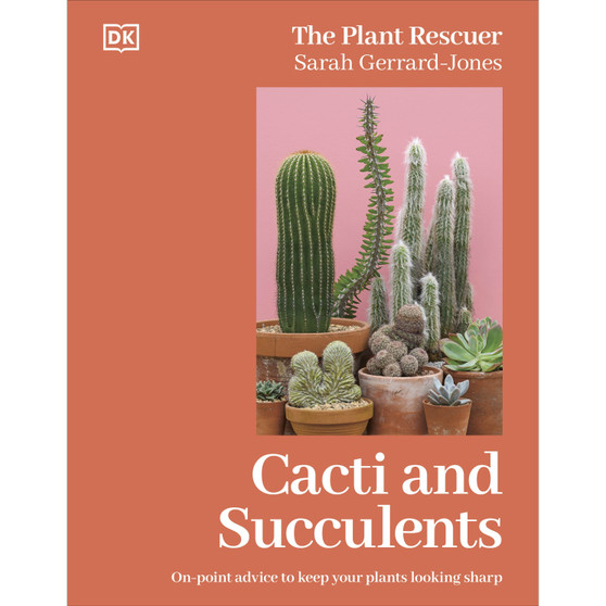 Cacti and Succulents - ISBN 9780241695890