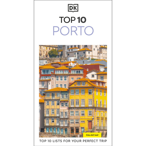 DK Eyewitness Top 10 Porto - ISBN 9780241719770