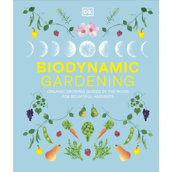 Biodynamic Gardening - ISBN 9780241732045