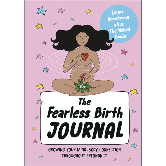 The Fearless Birth Journal - ISBN 9780241725122