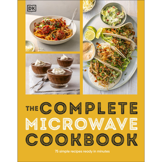 The Complete Microwave Cookbook - ISBN 9780241742372