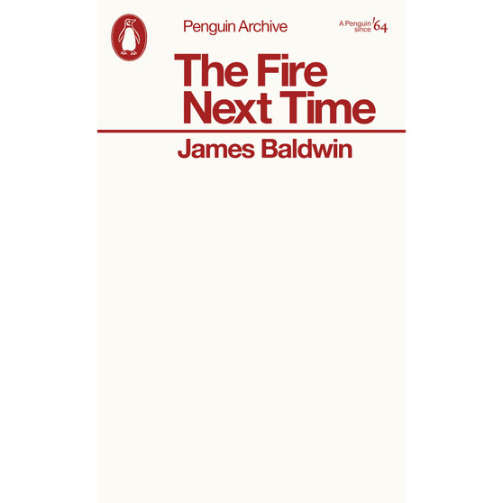 The Fire Next Time - ISBN 9780241752388
