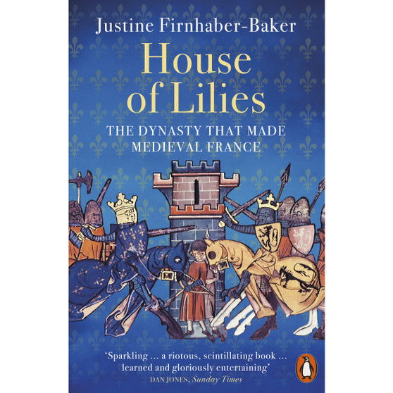 House of Lilies - ISBN 9780141999241