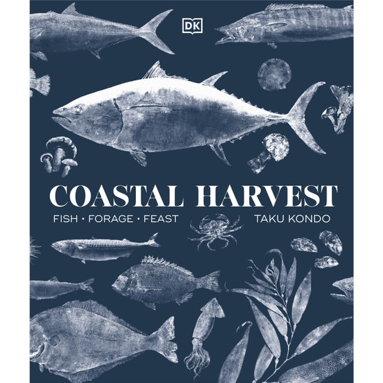 Coastal Harvest - ISBN 9780744094572