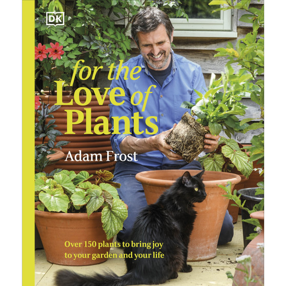 For the Love of Plants - ISBN 9780241662021