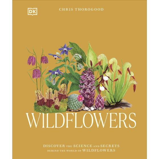 Wildflowers - ISBN 9780241677933