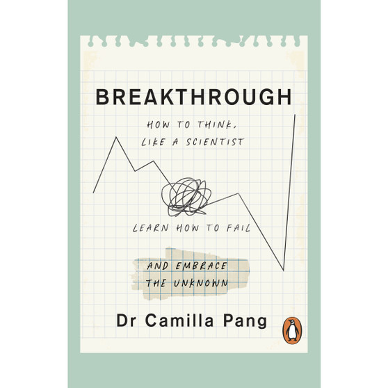 Breakthrough - ISBN 9780241545348